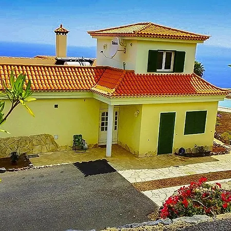 Finca Rosa Villa